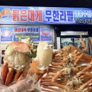 붉은대게무한리필경훈수산