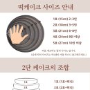 꽃뭉치앙금플라워 | 구로역 당일 떡케이크 주문 가능! 꽃 앙금플라워 생일케이크 제작 후기