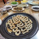 힘센 민물장어 이미지