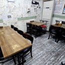 장전지하철역 공용주차장 앞 횡단보도 이미지