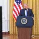 [속보] 트럼프 "중국·러시아·이란·북한, 미국 선거시스템에 위협" 이미지