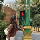 석천들마을 정문 앞 횡단보도 | [중국] 상하이 3박 4일 여행 3일차 코스 | 상하이 디즈니랜드 동선 티켓할인 불꽃놀이 재입장 상해 점도덕