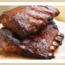 포크립 --pork rib 이미지