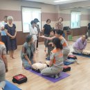 심폐소생술의 필요성 이미지