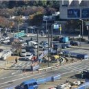 앞 교통섬 이미지