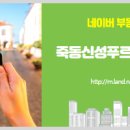 죽동신성푸르지오공인중개사사무소 네이버블로그