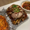 청명보리밥 칼국수 이미지