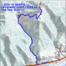 춘천 삼악산 ~ 2023년 10월 8일 이미지