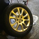 대화 타이어 이미지