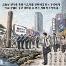 ◈주제별 한자 성어(53) 고개 숙여 인사하는 선량(選良)들 이미지