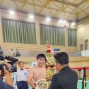 동암 팀타이거 복싱짐 이미지