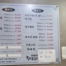 온천장맛집, 양대감대구탕, 대구뽈찜 후기