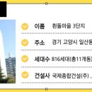 흰돌마을(중) 이미지