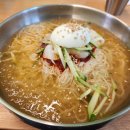 칡냉면