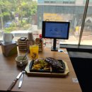 [송리단길 스테이크 혼밥 후기] 기브앤스테이크에서 부채살 스테이크 세트 한 끼 든든하게!