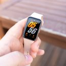 삼성광학 | 삼성 갤럭시 핏3 그레이 핑크골드 가성비 스마트워치 후기