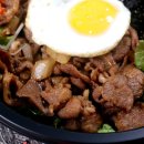 고기듬뿍대왕비빔밥 이미지