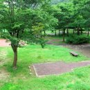 운일암반일암 국민여가캠핑장 이미지