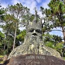 신화기사식당 | 달랏 스컬프쳐 터널 후기 : 무한의 호수로 유명한 Sculpture Tunnel 직접 가보니...