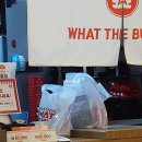 새 | 전주 효자동 왓더버거 신메뉴 퉤쉐쉥쉐새우버거 통새버거 후기