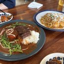 반(BARN) | 일산 맛집탐방 | 밤리단길 아옳이 추천 커리 파스타 맛집 : BARN110 반110