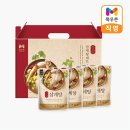 목우촌 안심삼계탕 세트 1호 (850gX4팩) 22,320원 이미지