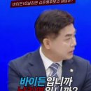 김은혜에게 묻는 &#34;바이든입니까? 날리면입니까?&#34; 이미지