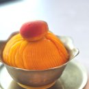 카시아 속초 호텔 망고빙수 호라이즌만의 특별한 빙수