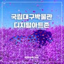 국립대구박물관 디지털아트존 예약 방법