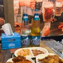 강서구청 맛집 모모치킨에서 이지드링킹 크러시맥주와 치맥을~