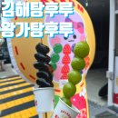 김해 삼계 왕가탕후루 5번째 방문 종류별로 다 먹어봄