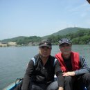 충남 아산 대동저수지 출조 (2011.6/5~6/6) 이미지