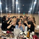 헤어실무 | [원주메이크업학원] 배우 프로필 촬영 현장 헤어&amp;메이크업 실무 지원 후기