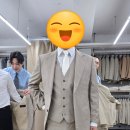 [포튼가먼트 턱시도점] 예복 촬영가봉 최종 픽 후기 [ 베이지,조끼 추가]