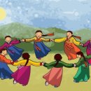 강강술래 - 하동군 | 강강술래