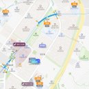 문원동주민센터 앞 이미지