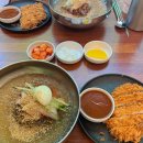 가락동 냉면 맛집 최박사돈까스냉면 사실 돈까스맛집임