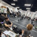 크로스핏 파무짐 이미지