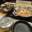 놀부부대찌개&놀부보쌈 | 용산 아이파크몰 믿고 가는 맛집 놀부부대찌개&amp;놀부보쌈 feat.아떼립밤