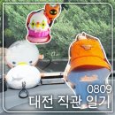 옥천파크모텔 | 0809 한화직관일기 * 자동차로 부릉부릉 수원에서 대전까지 직관보러 출동