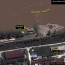 [외신] 북한 구룡강 대홍수 영변 원자력 시설 침수 이미지