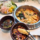 봄담아 평내호평점 | [봄담아 평내호평점 후기]-혼자 샤브샤브