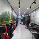 미라클스크린골프 이미지