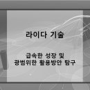 라이다 기술의 급속한 성장과 광범위한 활용 방안 탐구 https://bit.ly/3JmsVdb 이미지