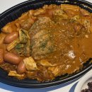 두찜 신메뉴 마라로제찜닭 포장해서 먹어봄/마라그잡채 합격..
