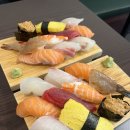 압구정-111 | [압구정 맛집] 스시상선 우동까지 알찬 모듬 초밥 세트 후기 내돈내산‼️