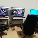 팡팡 게임장 이미지