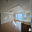 한빛로 | 나주 혁신도시 중흥 S클래스 실링팬설치 무몰딩우물천장 간접조명 거실커튼박스 광주조명인테리어