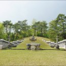 장릉 화장실 이미지