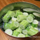 오이식탁 이미지